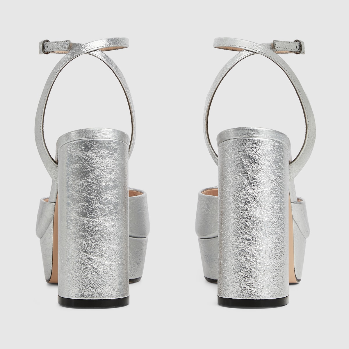 Gucci Women’s Horsebit platform sandal - Image 4